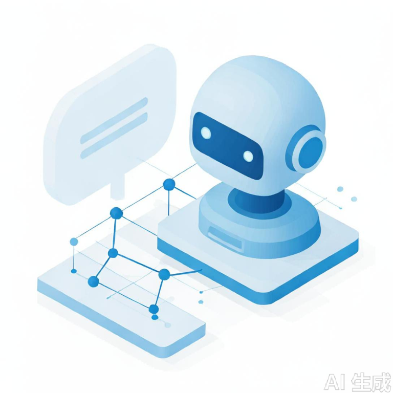 AI 生成配图