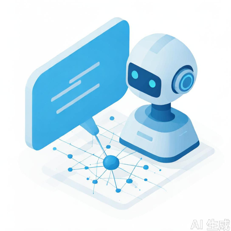 AI 生成配图