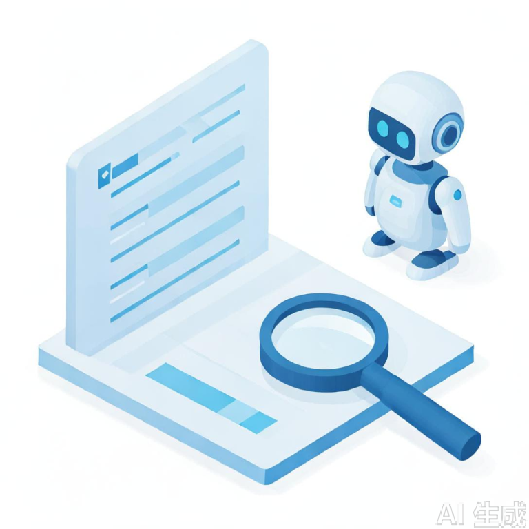 AI 生成配图