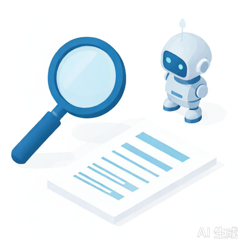 AI 生成配图
