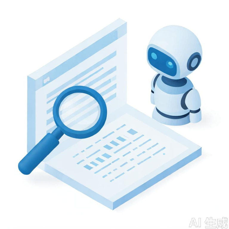 AI 生成配图