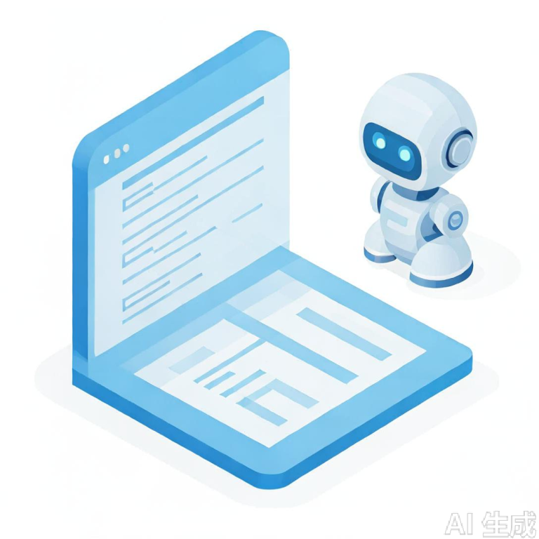 AI 生成配图