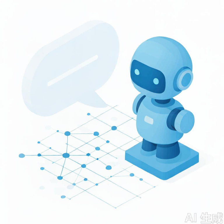 AI 生成配图