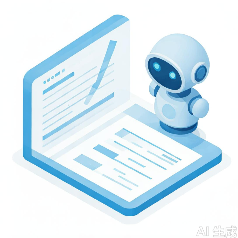 AI 生成配图
