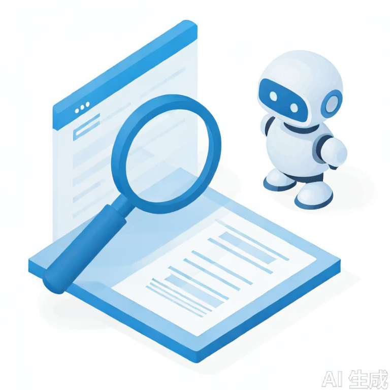 AI 生成配图