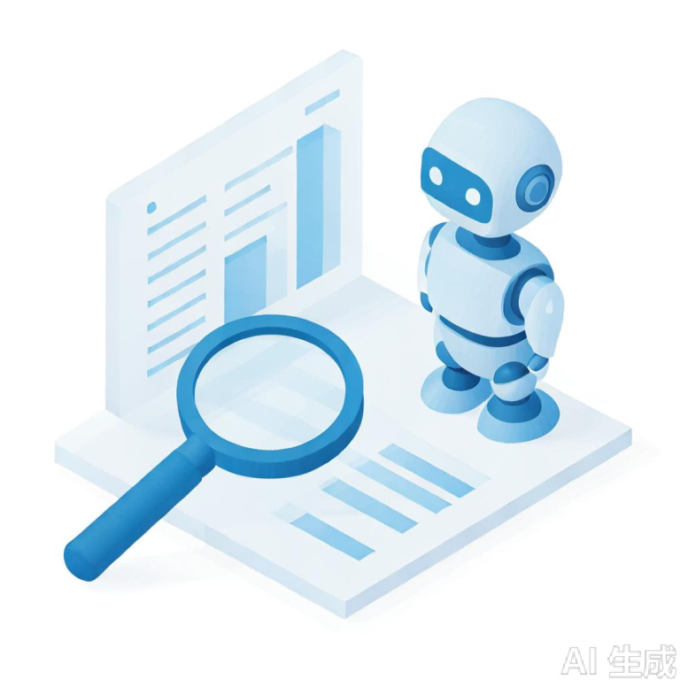 AI 生成配图