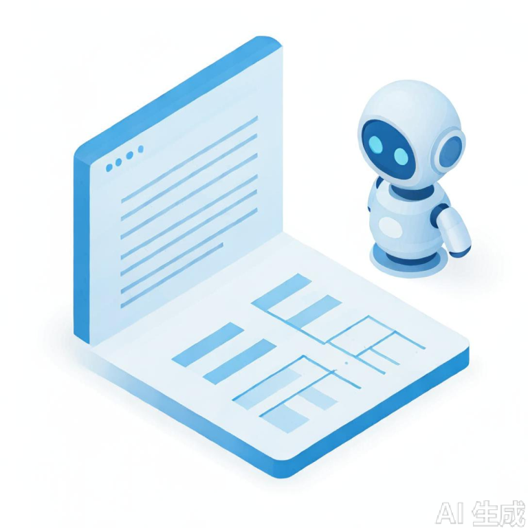 AI 生成配图