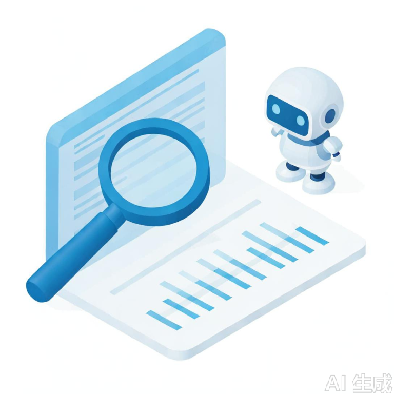 AI 生成配图