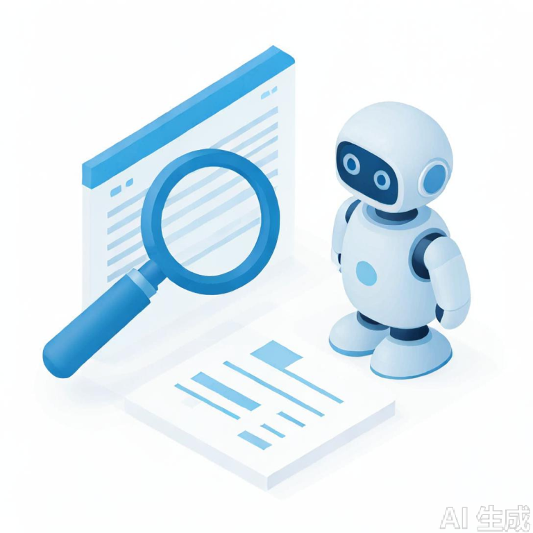 AI 生成配图