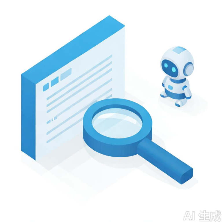 AI 生成配图