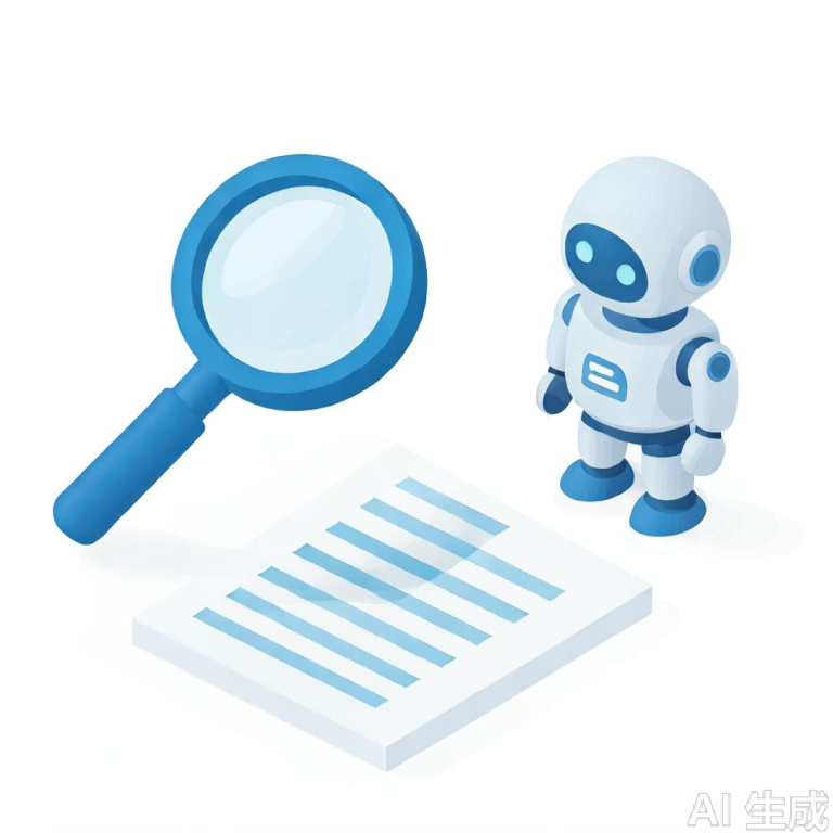 AI 生成配图