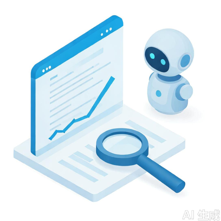 AI 生成配图