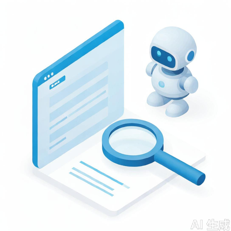 AI 生成配图