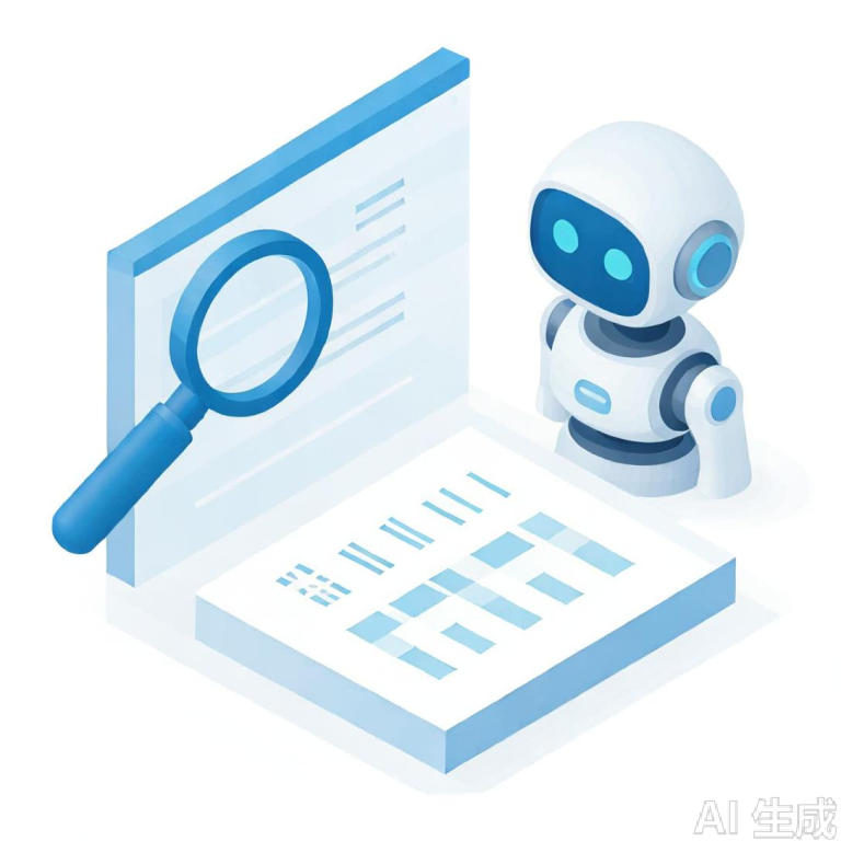 AI 生成配图
