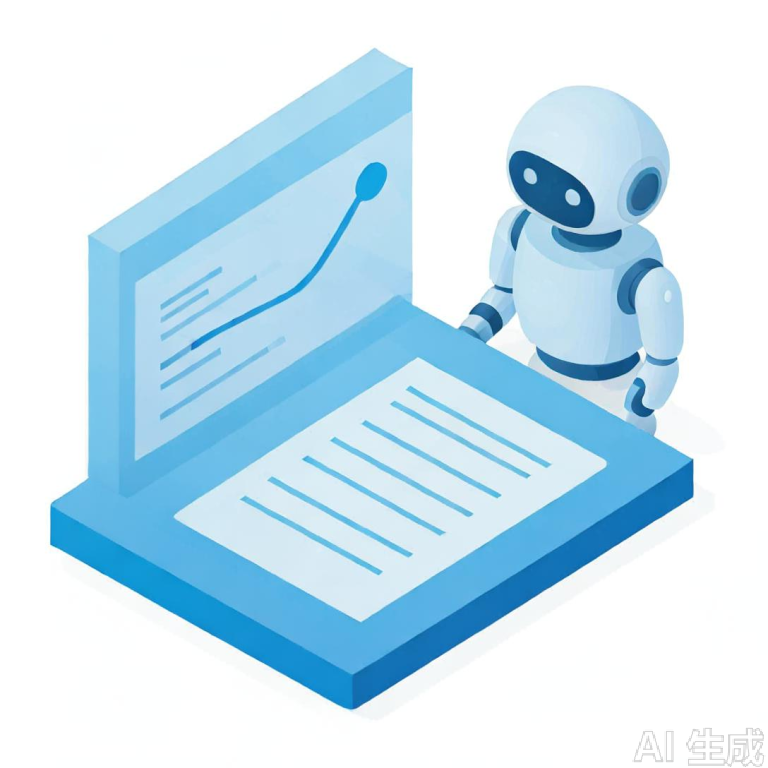 AI 生成配图