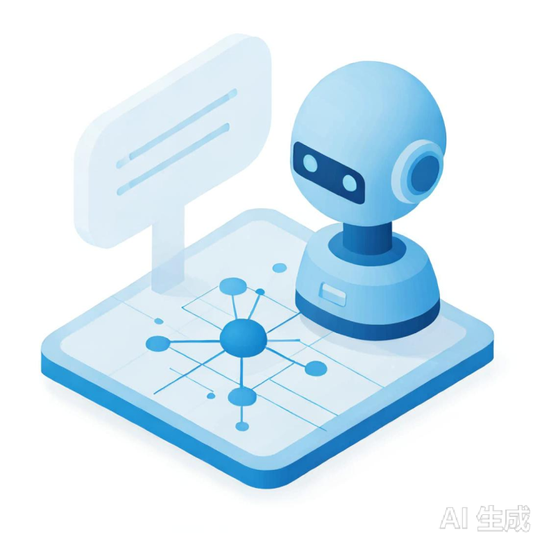 AI 生成配图