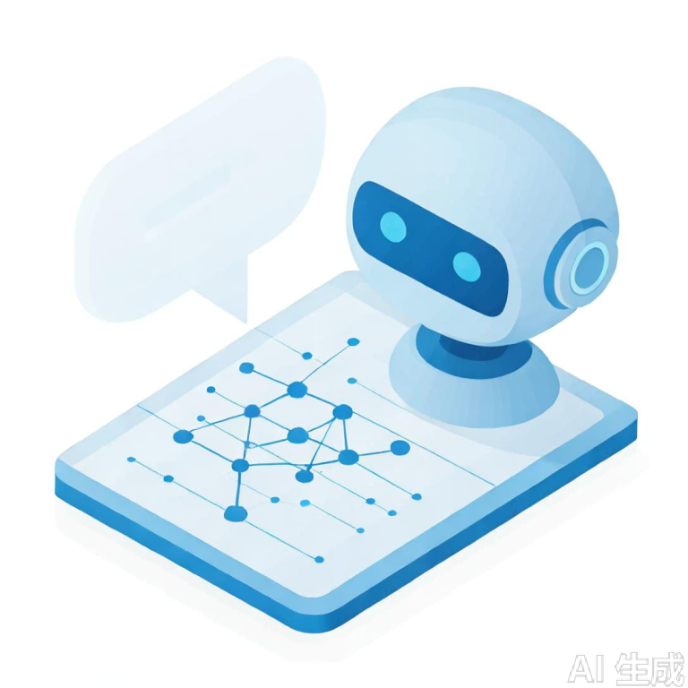 AI 生成配图