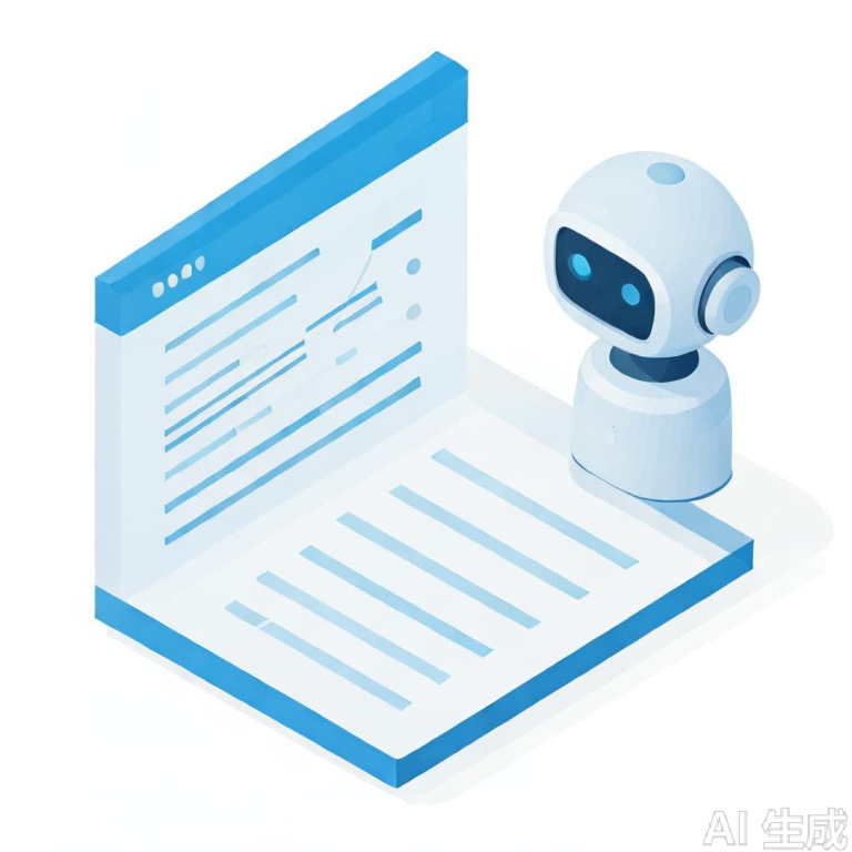 AI 生成配图