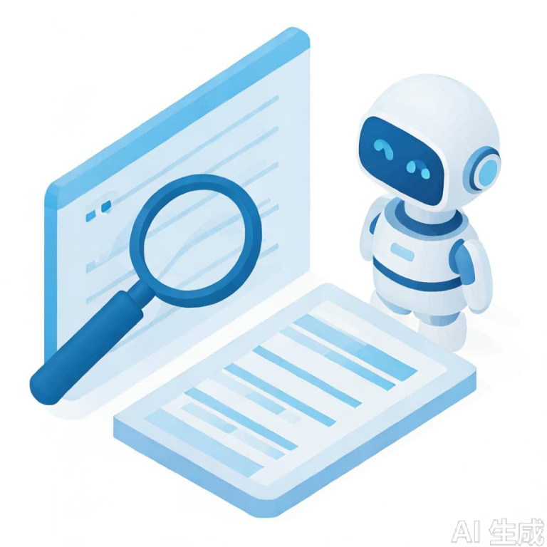 AI 生成配图