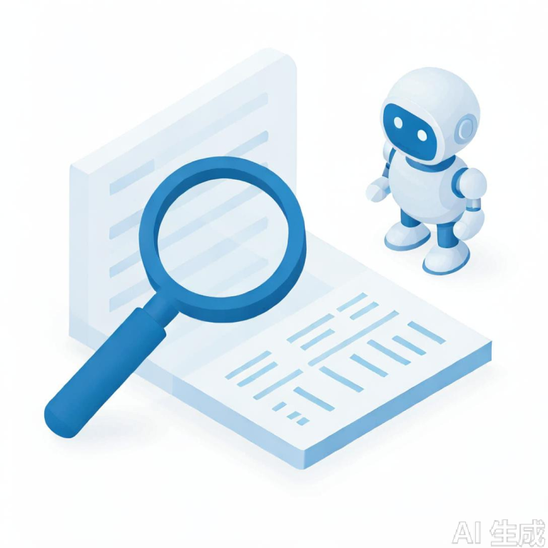 AI 生成配图