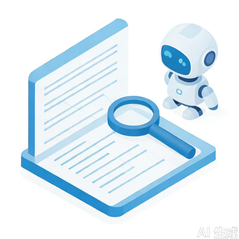 AI 生成配图