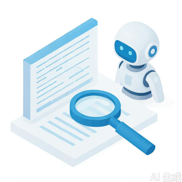 AI 生成配图