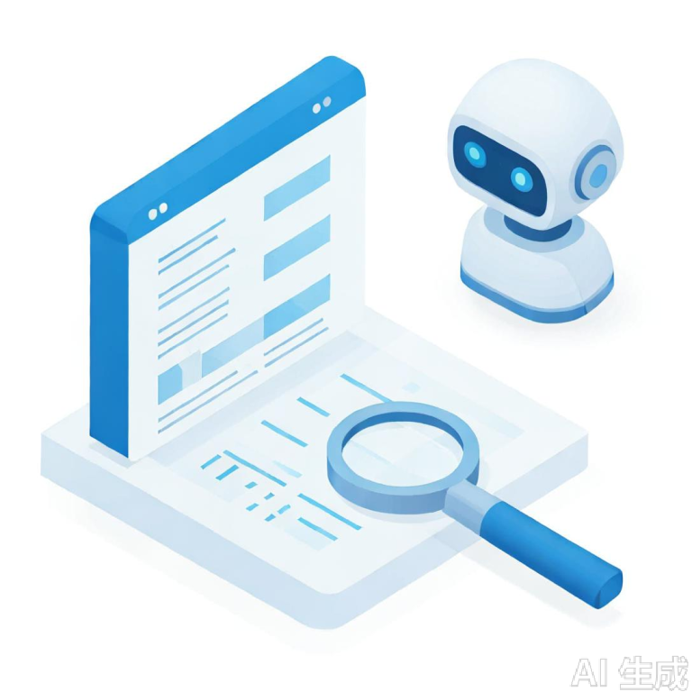AI 生成配图