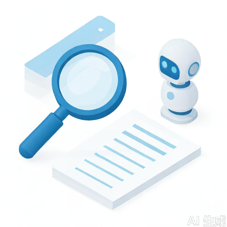AI 生成配图