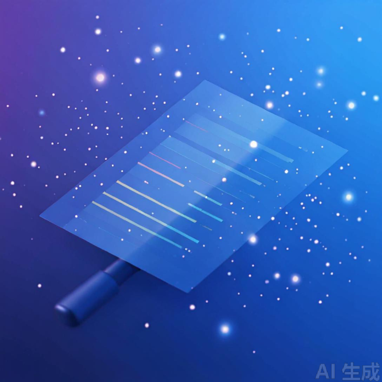 AI 生成配图