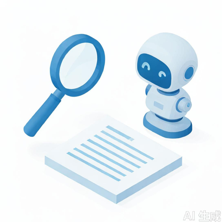 AI 生成配图