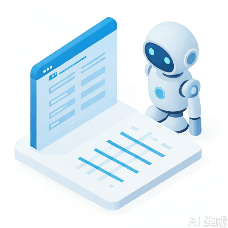 AI 生成配图