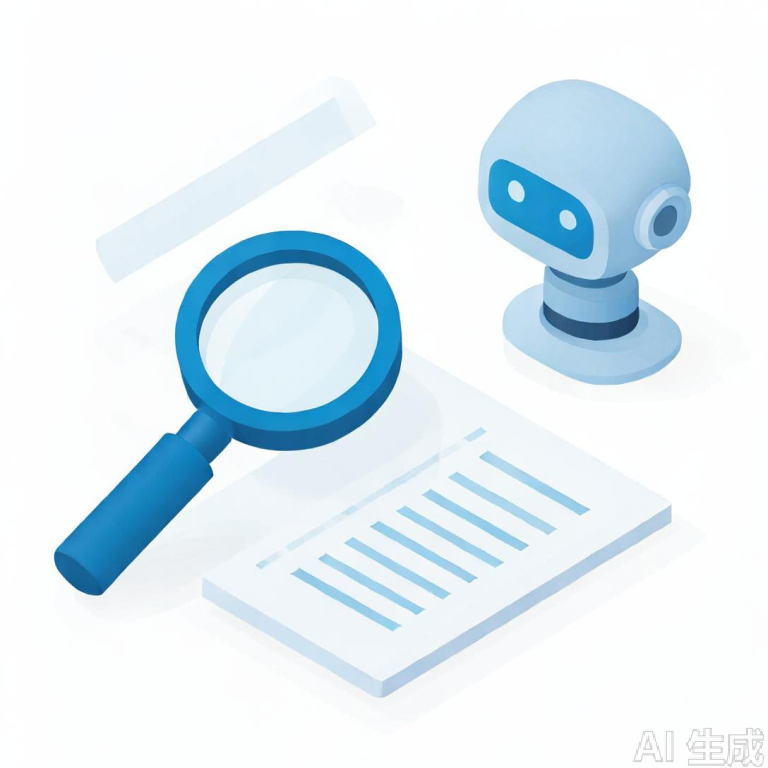 AI 生成配图
