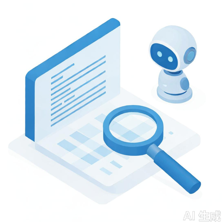 AI 生成配图