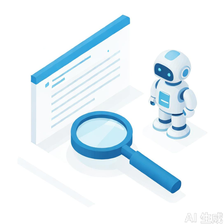 AI 生成配图