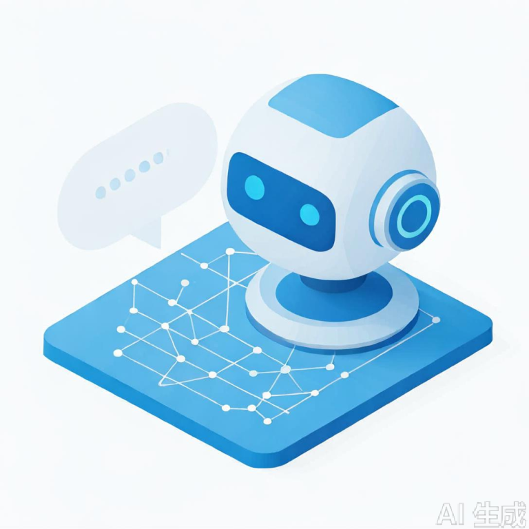 AI 生成配图
