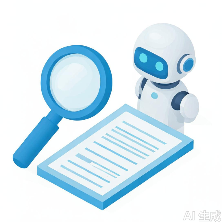 AI 生成配图
