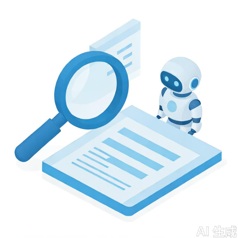 AI 生成配图
