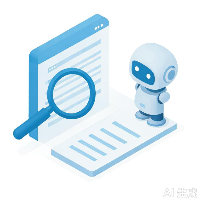 AI 生成配图