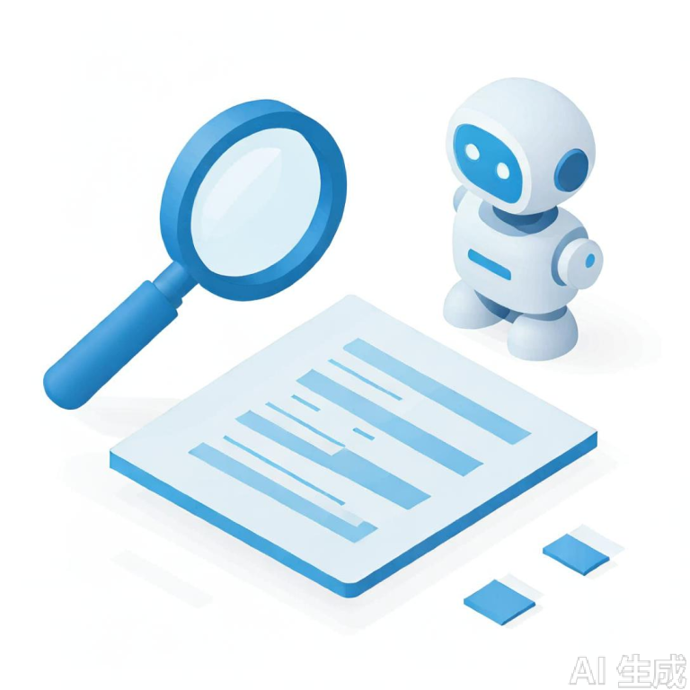 AI 生成配图