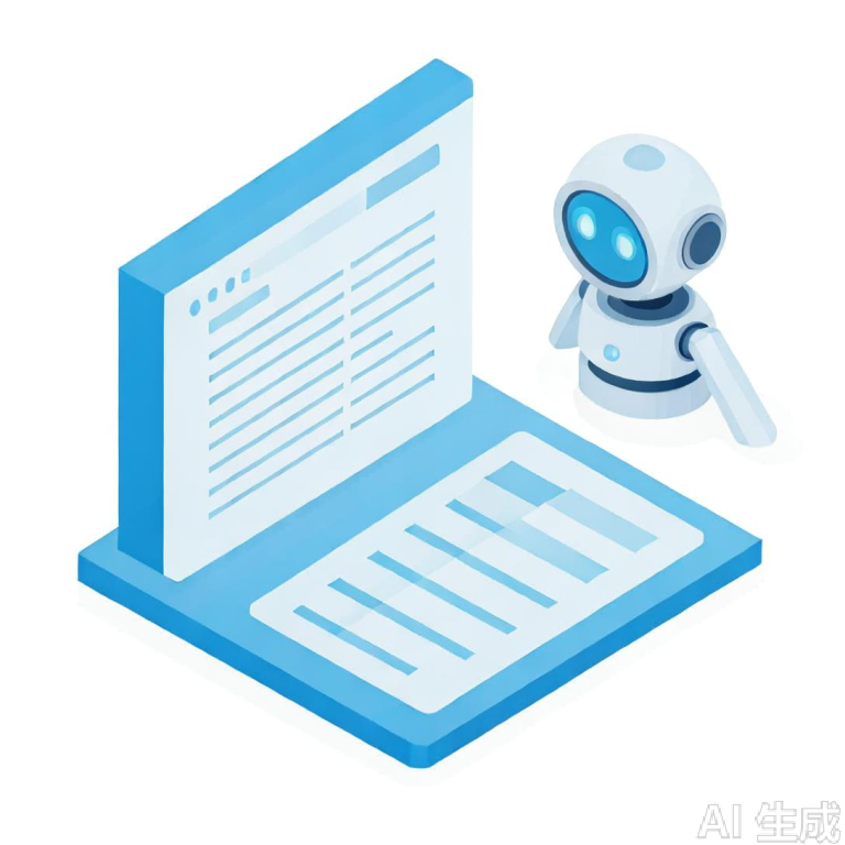 AI 生成配图