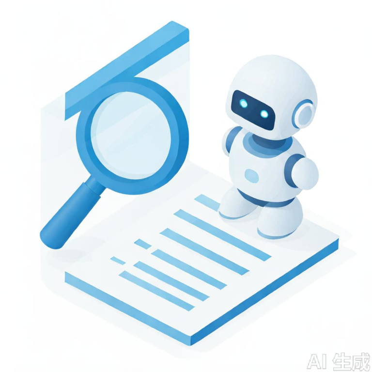 AI 生成配图