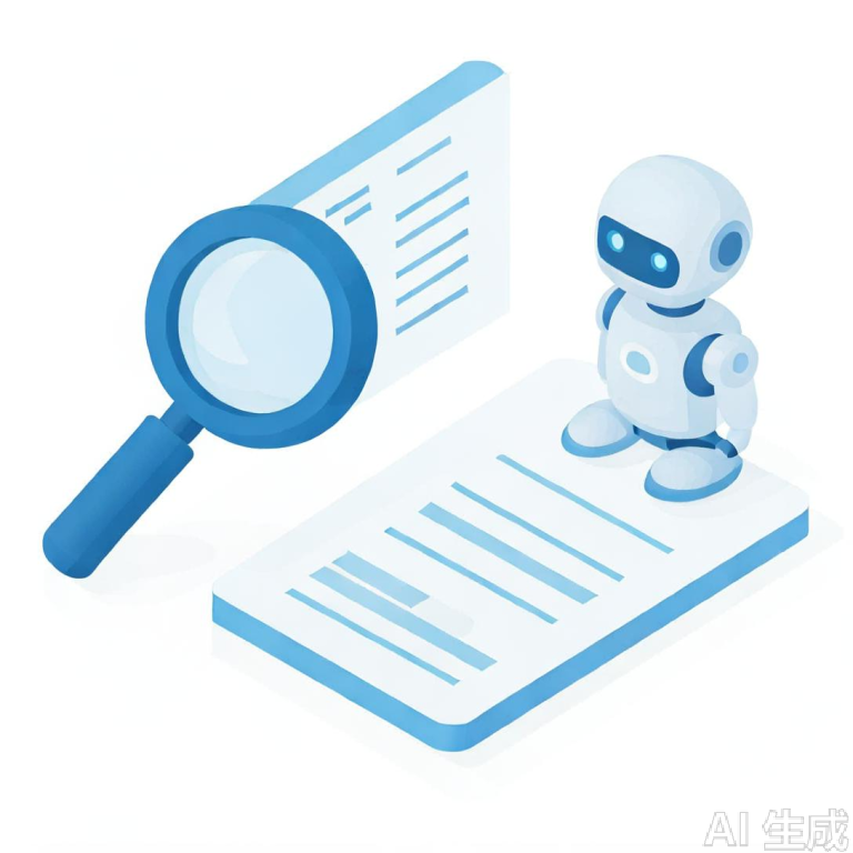 AI 生成配图