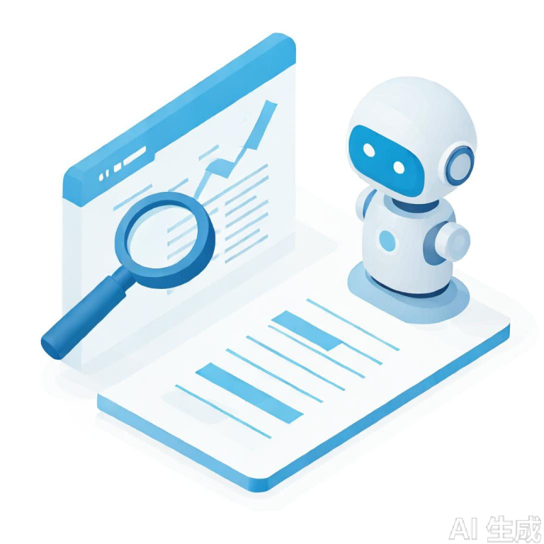 AI 生成配图