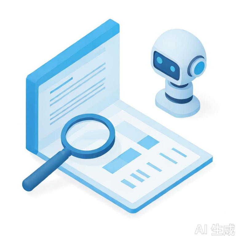 AI 生成配图