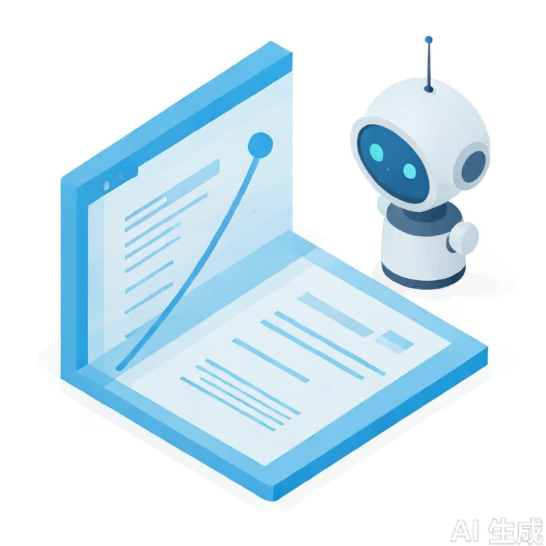 AI 生成配图