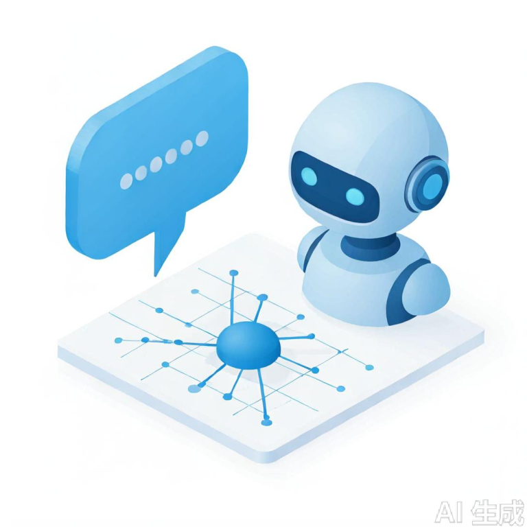 AI 生成配图