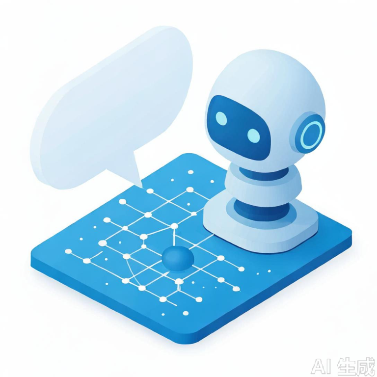 AI 生成配图