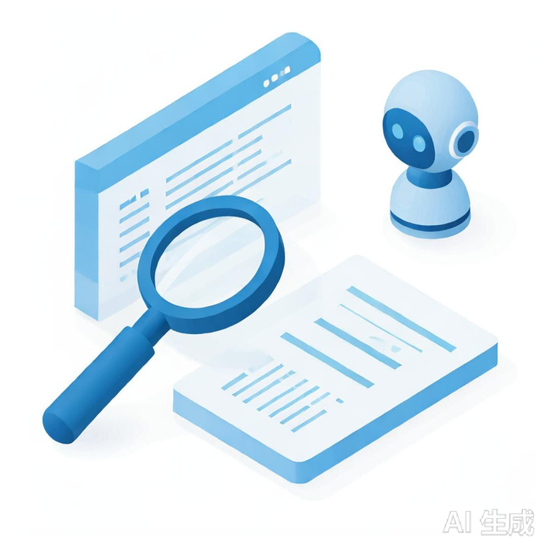 AI 生成配图