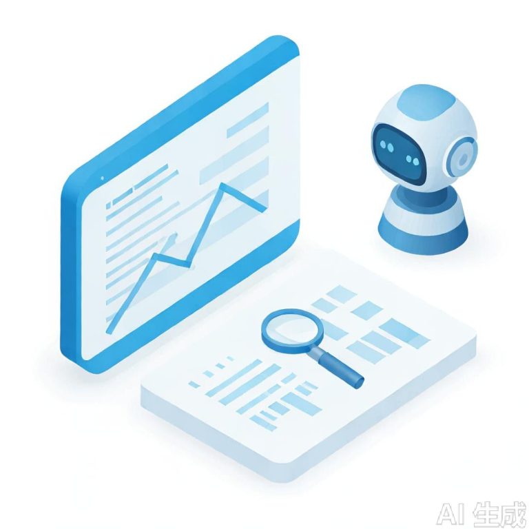AI 生成配图