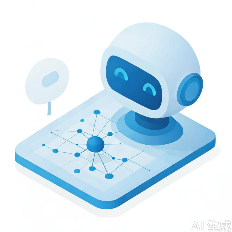 AI 生成配图